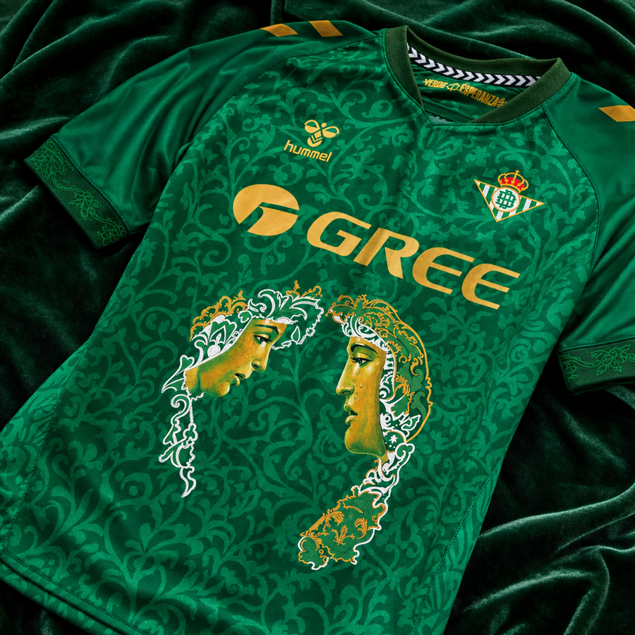 CAMISETA BETIS ESPERANZA