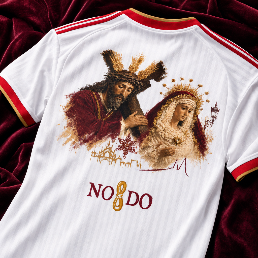 CAMISETA SEVILLA NAZARENO