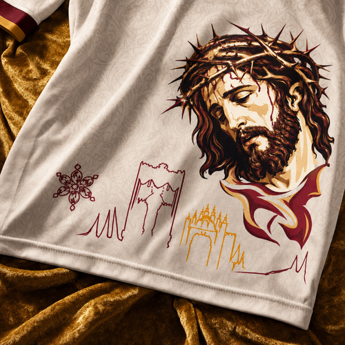 CAMISETA ESPAÑA NO8DO